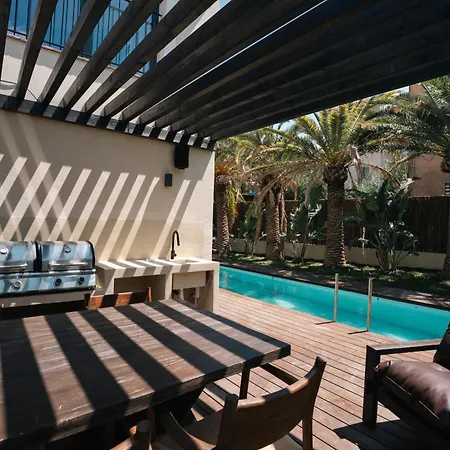 Villa La Vague - Tropez