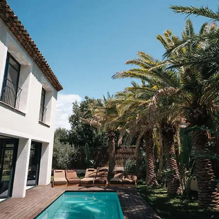 Villa La Vague - Tropez *