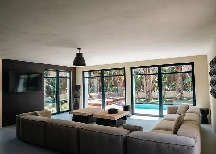 Villa La Vague - Tropez