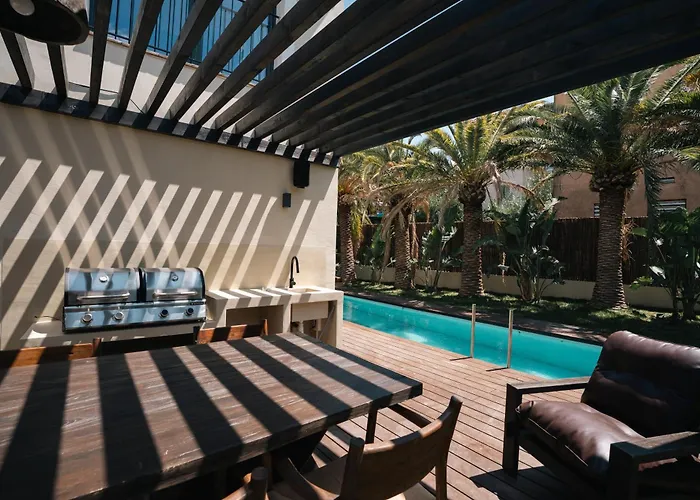 Villa La Vague - Tropez