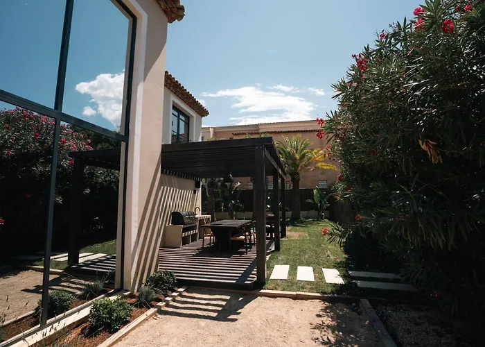 Villa La Vague - Tropez