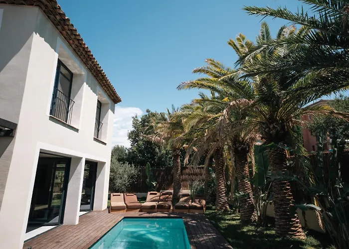 Villa La Vague - Tropez *